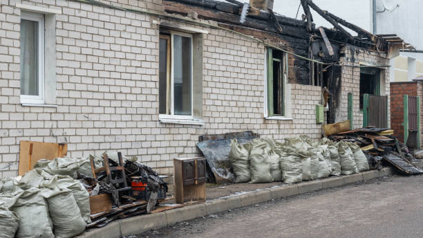 24/7 Emergency Smoke Damage Removal experts in Clear Lake, MN