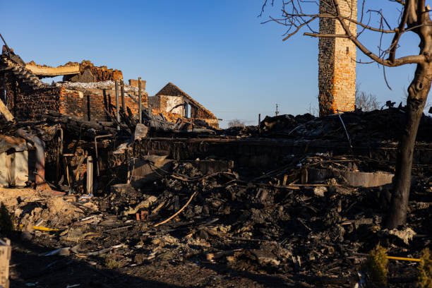 Reliable Smoke Damage Removal contractor in Clear Lake, MN by Meridian Smoke Damage