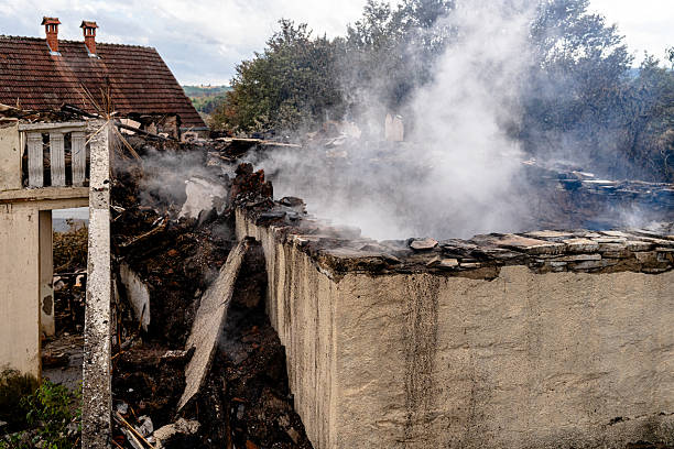 Affordable Smoke Damage Removal solutions in Clear Lake, MN