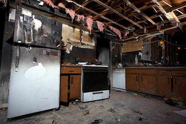 Licensed Smoke Damage Removal service in Clear Lake, MN - Meridian Smoke Damage